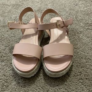 A New Day Platform Sandal!